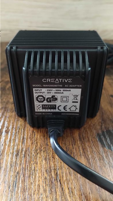 Głośniki Creative GigaWorks T40