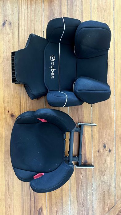 Cybex Solution X-Fix Car Seat, ISOFIX || Cadeira Auto