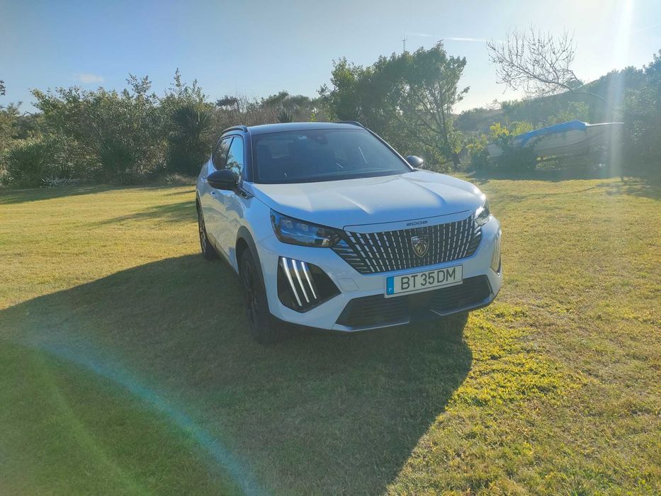 Peugeot e2008 GT
