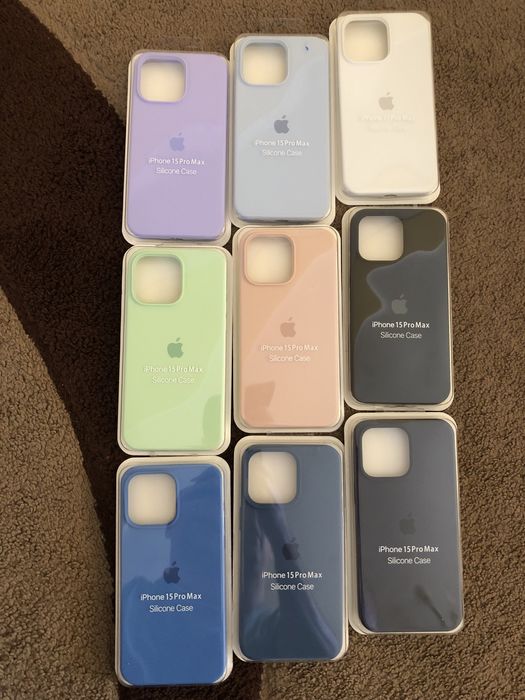 Чохол на айфон 14-15 pro max/ 14-15 Plus