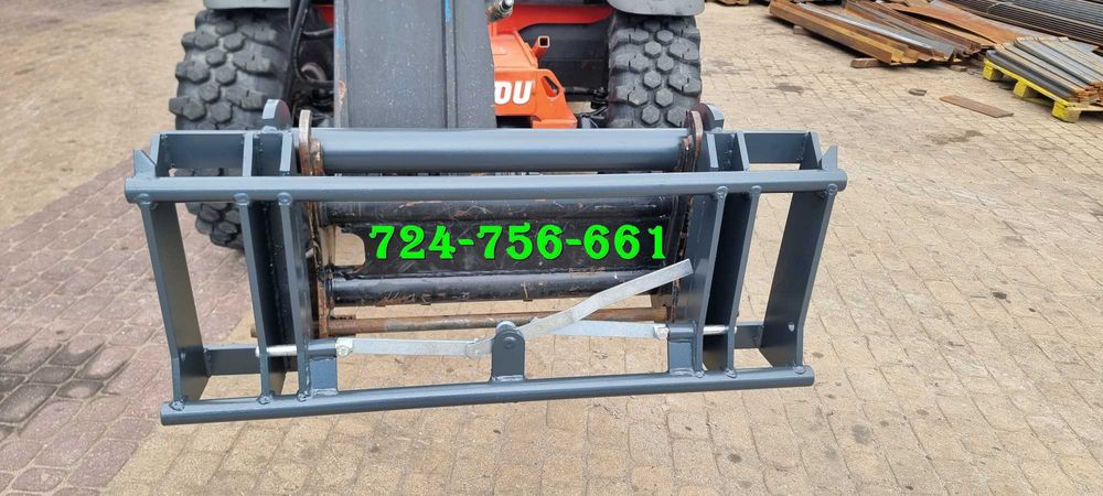 przejściówka adapter redukcja manitou jcb weidemann kramer jlg  euro