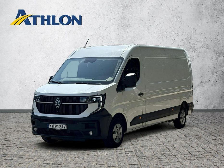 Renault Master  2.0 dCi L3H2 Extra 170KM  SalonPL VAT23