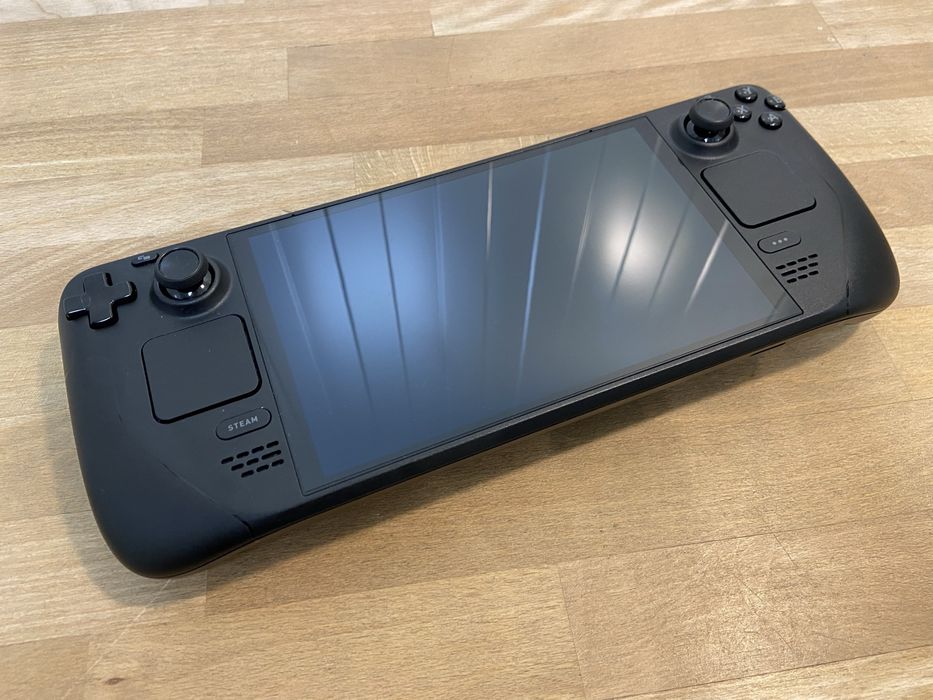 SteamDeck OLED 512GB Lutynia • OLX.pl