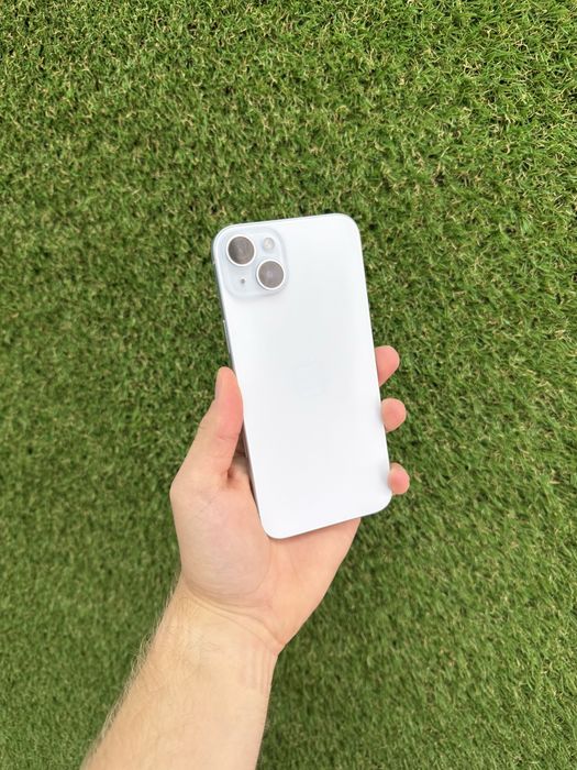 iPhone 15Plus 256Gb Never lock Blue