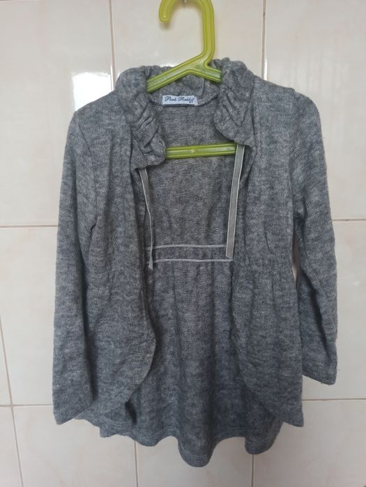 Кофта на дівчинку 6 років