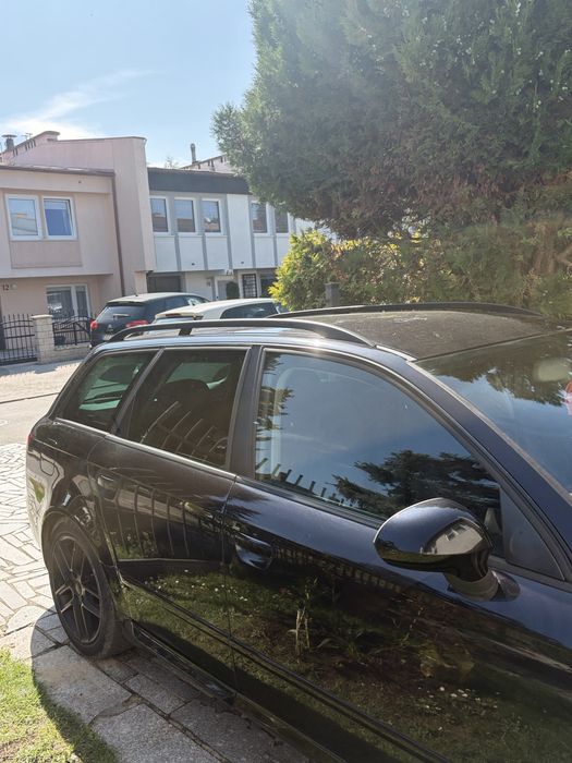 Seat Exeo 2.0 ST bardzo dobre wyposażenie