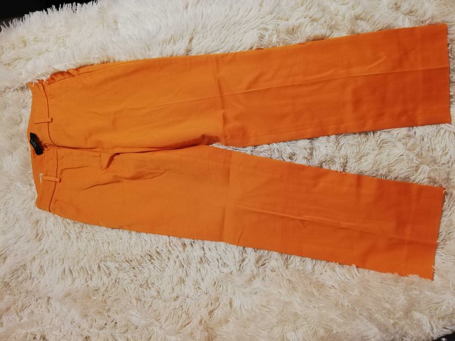 spodnie Max Mara 34 36 cygaretki Max Mara xs s 36 weekend max mara