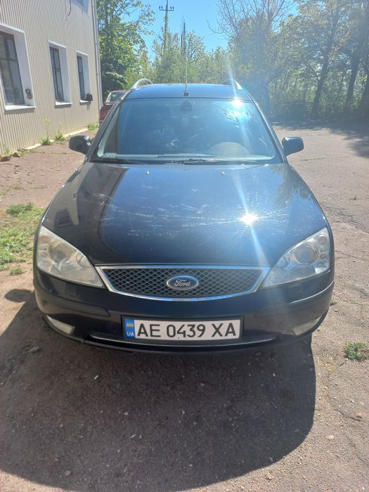Ford Mondeo 3 комплектація CINA