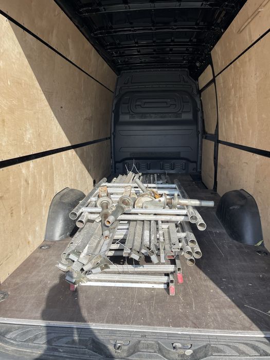 Wynajem rusztowania jezdnego top marki N1 na swiecie ZARGES