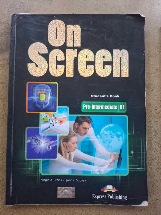 On Screen - Express Publishing B1