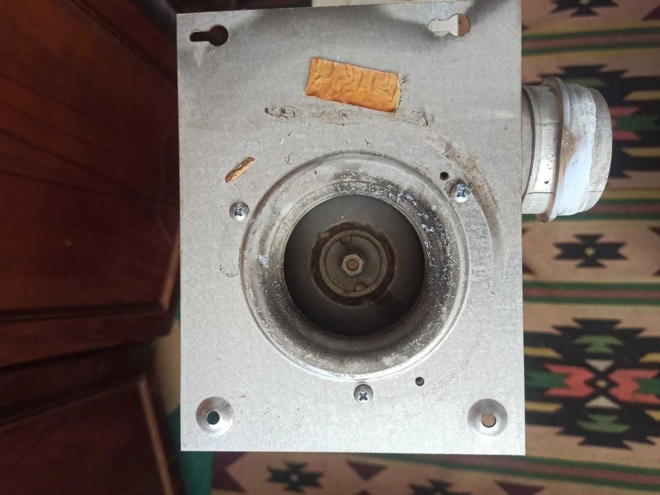 БУ Плата управления для газового котла UNICAL EVE 05