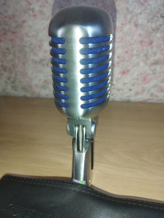 Мікрофон SHURE Super 55 Deluxe Б/В
