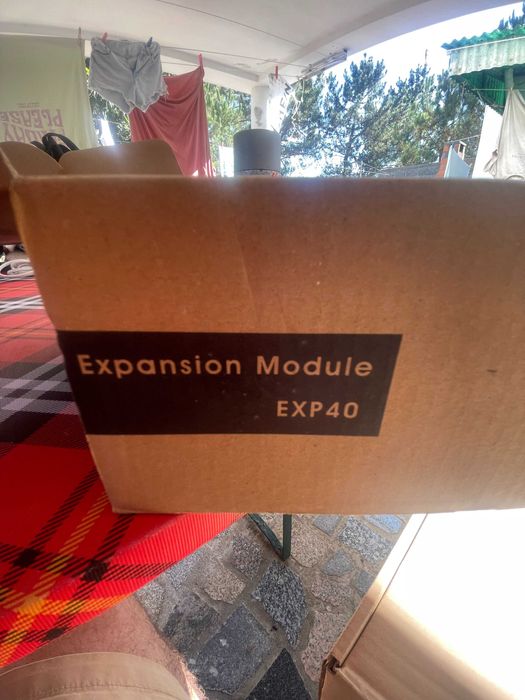 Módulo de IP suplementar YEALINK EXP40