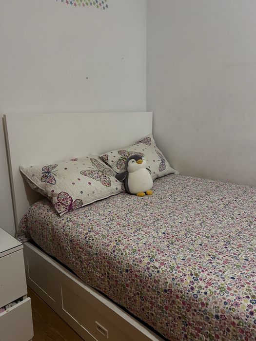 Cama Crianca Corpo e meio