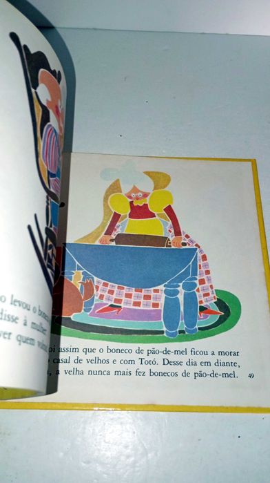 Aladino e a Lanterna Mágica/ O Boneco Pão-de-Mel