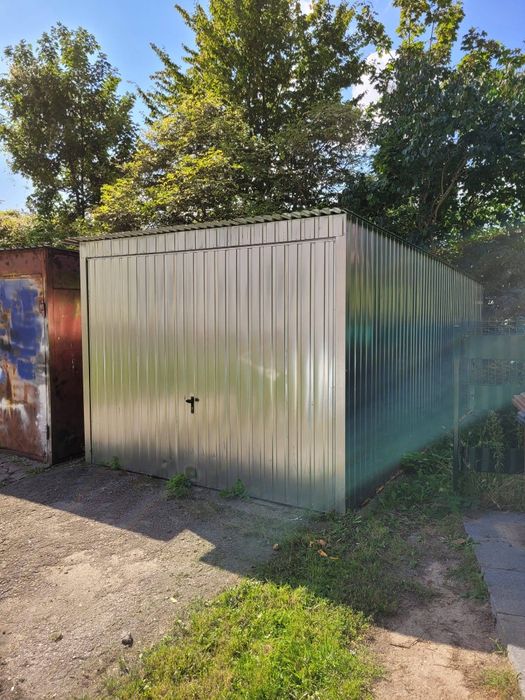 Wynajmę garaż 3m x6m