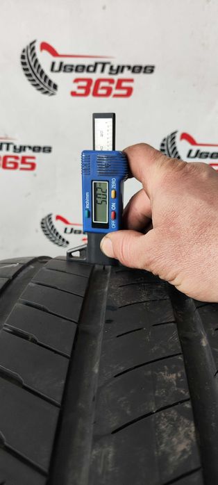 БЕЗ ПРЕДОПЛАТ Шини Різноширокі Bridgestone 305 40/ 275 45 R20 Runflat