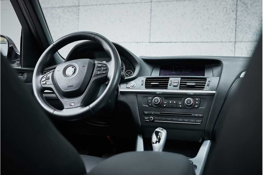 BMW X3 F25 Америка