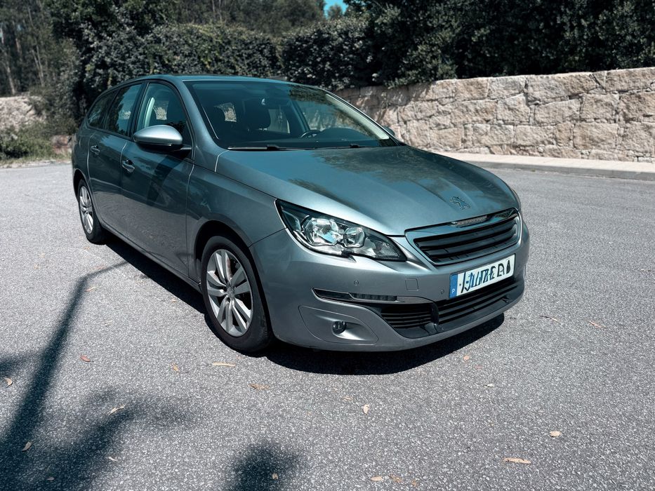 Peugeot 308 SW 1.6 HDi 2016