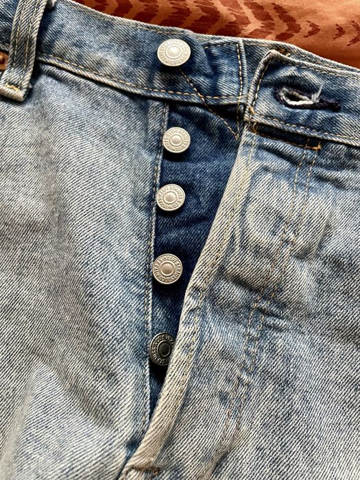 Чоловічі шорти levi’s premium 501 original
