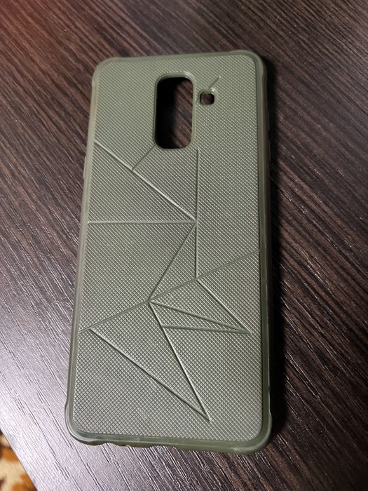Чохол на самсунг samsung A6+