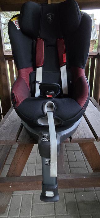 Sprzedam fotelik samochodowy firmy Cybex Sirona S I-Size 360°