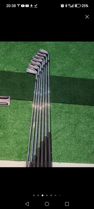 Ferros Nike Victory Red 4-pw