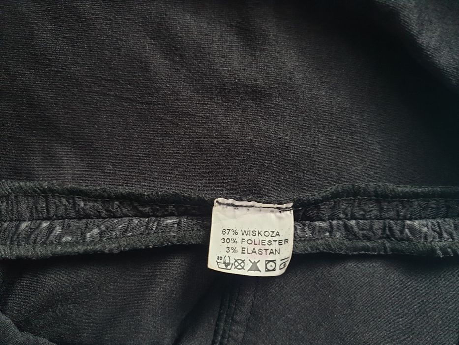 Czarne bolerko roz. 36 butik Dommody