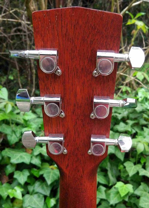 Gitara akustyczna Cort AD810 OP- idealny stan