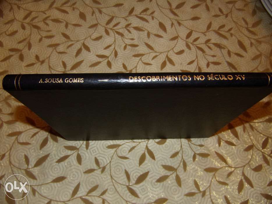 529 - Descobrimentos - Livros sobre os Descobrimentos 2