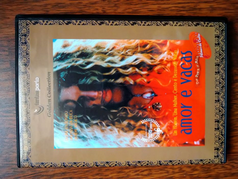 8 Filmes DVD originais