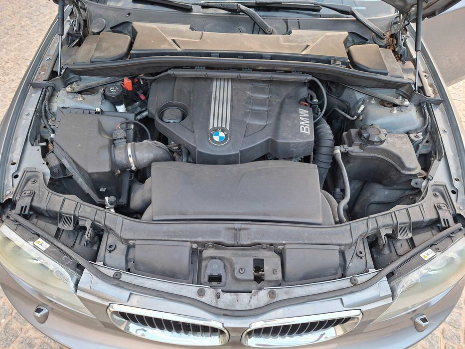 BMW 118 — fotografia 11
