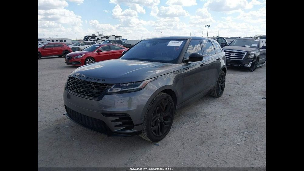 Land Rover Range Rover Velar