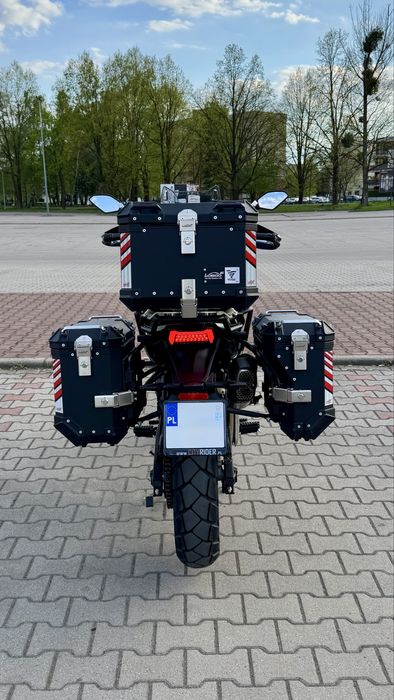 Wynajem motocykla VOGE 525 DSX 2025 Kat. A2