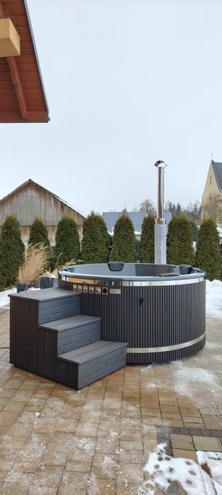 Balia Ogrodowa PRODUCENT  Jacuzzi /Hot Tub/ RADAWA