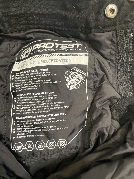 Лижний костюм 152см. Куртка та штани