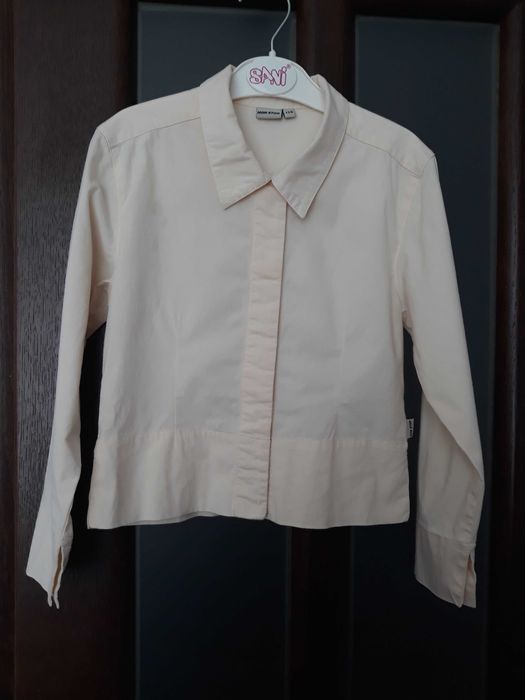 Блузка школьная 6 лет