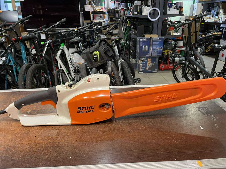 Pilarka elektryczna STIHL MSE 170 C