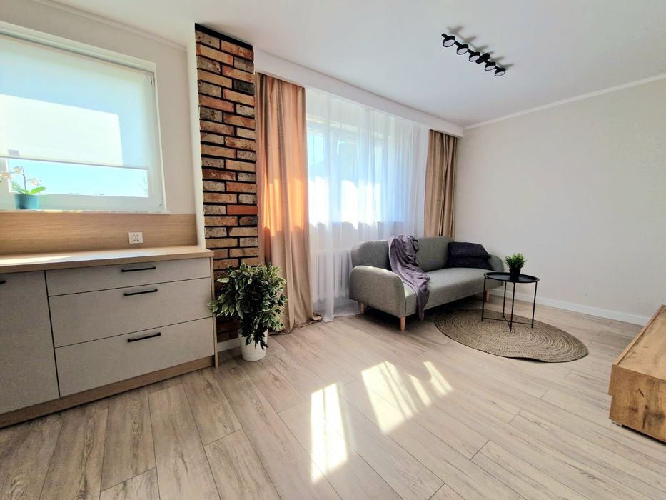 Ul. Sobieskiego, 4 pokoje