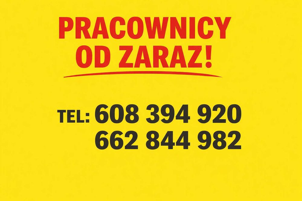 Leasing pracowników”, „Wynajem personelu”, „Pracownicy z Ukrainy/Azji”