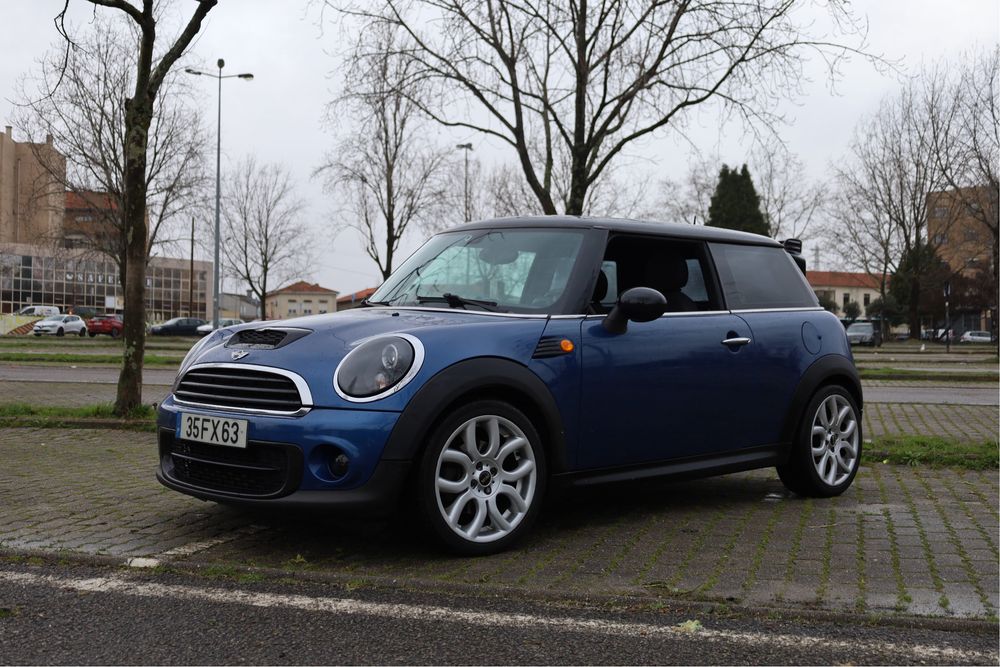 Mini Cooper S 1.6D | Kit S Completo | Full Extras | CarPlay