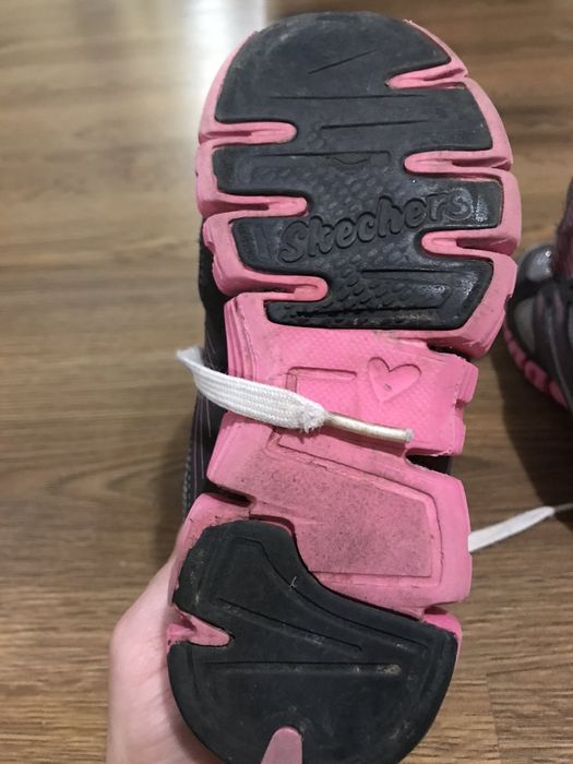 Кросівки для дівчинки