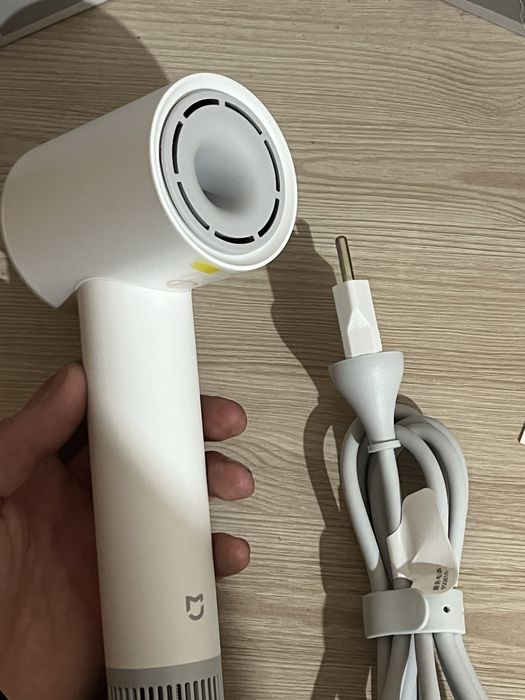 Новий фен xiaomi mijia h501 se