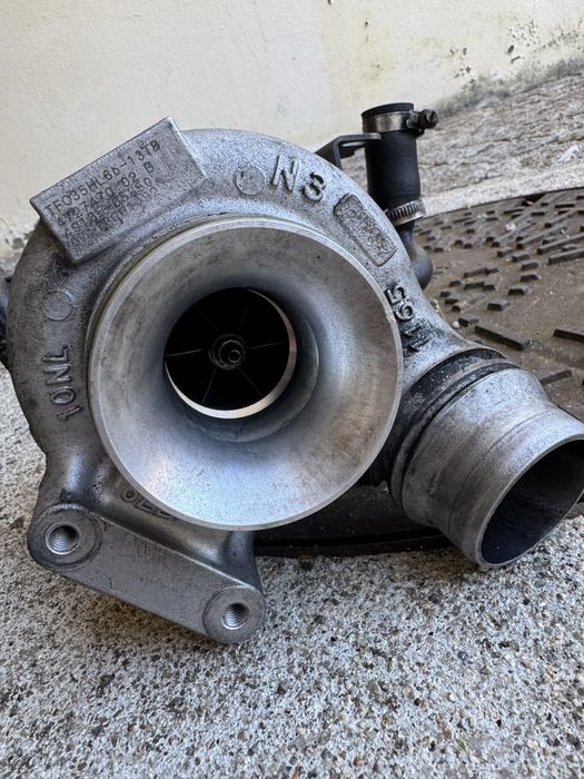 Turbo BMW e90 N47