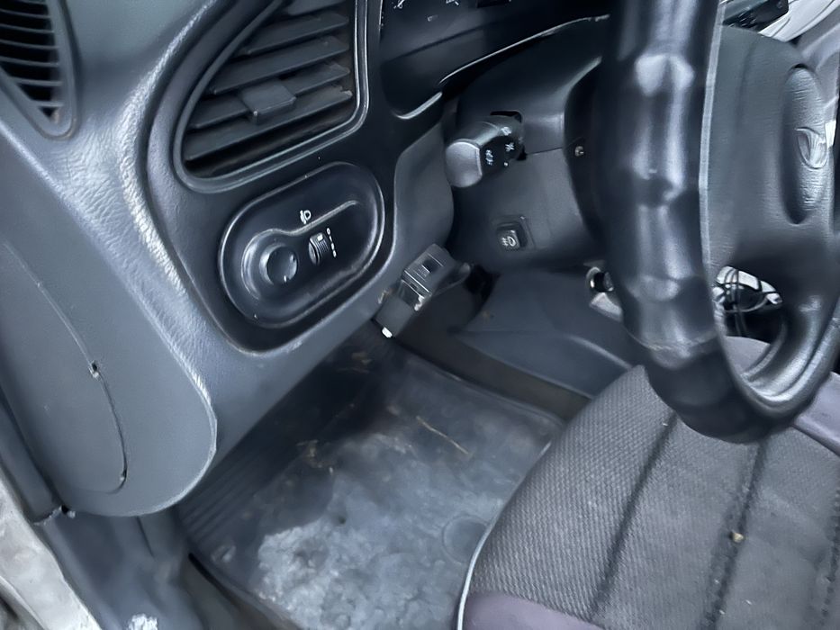 Авто део ланос в гарному стані