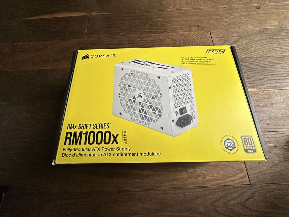 Komputer RTX 5090 / 9950x3d /64GB/ X870E/ 2TB M2/ GW