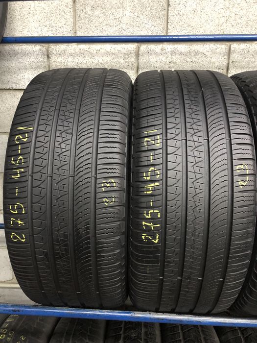 Всесезонні шини 275/45 R21 (110Y) PIRELLI