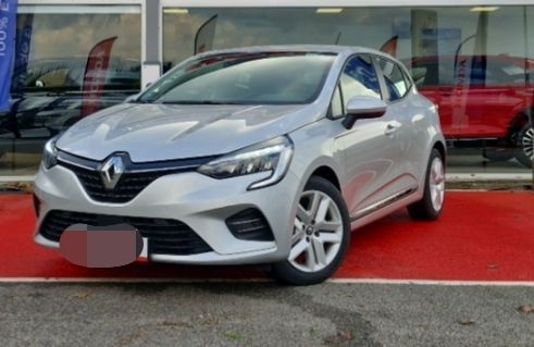 Renault Clio 1.6 E-Tech Intens