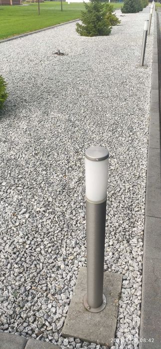 Grys granitowy na ścieżki | BIGBAG | parkingi | Kamienie ozdobne
