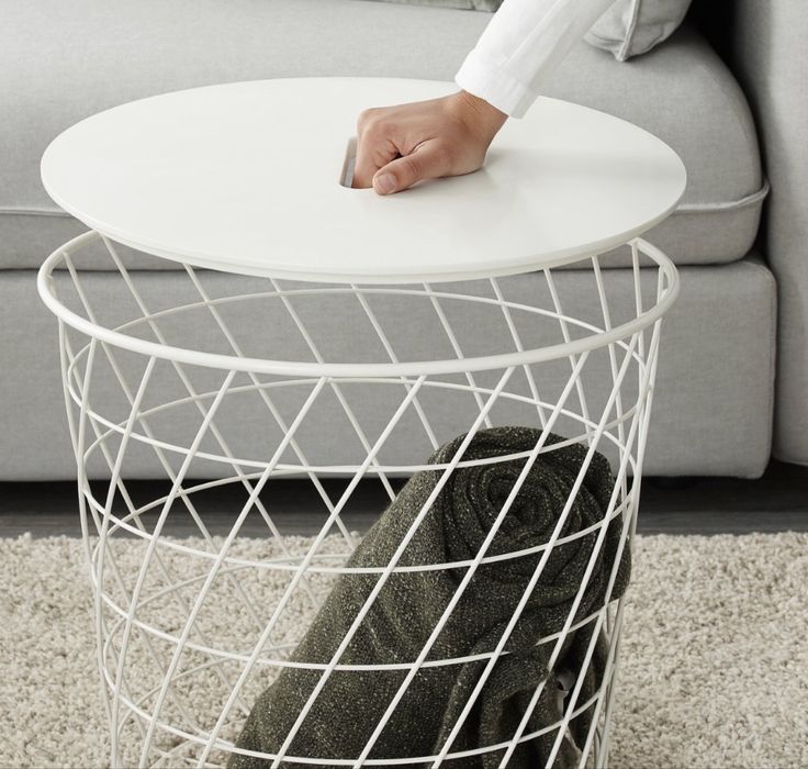 Mesa centro/Arrumação Sala Ikea Kvistbro